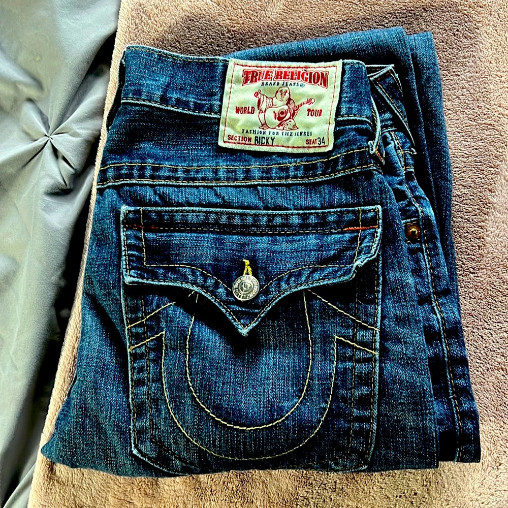 Brand new true religion